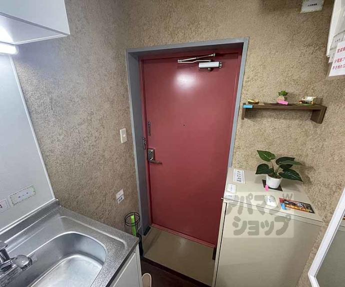 【キョート　スィンバル】間取