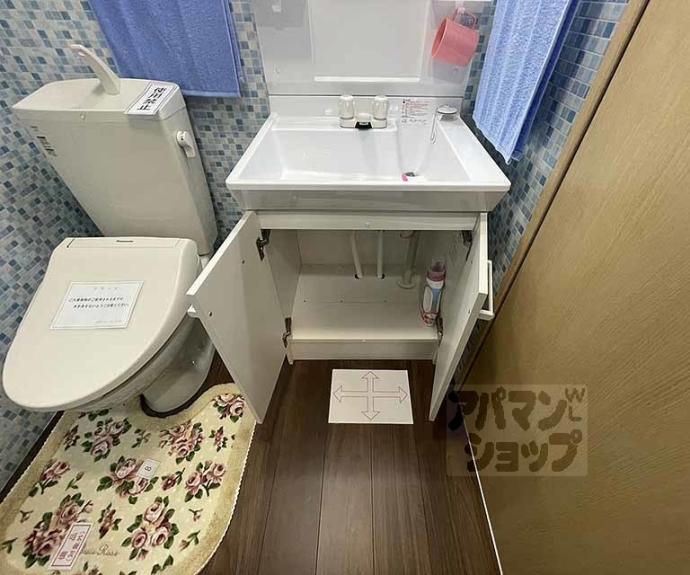 【キョート　スィンバル】間取