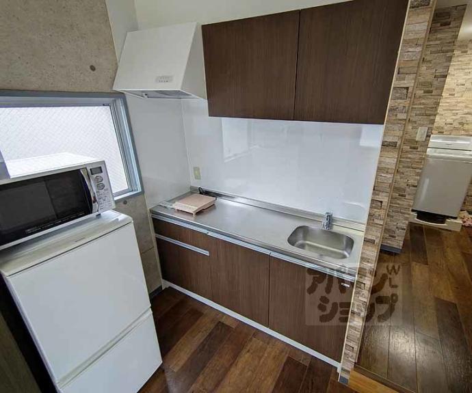 【キョート　スィンバル】間取