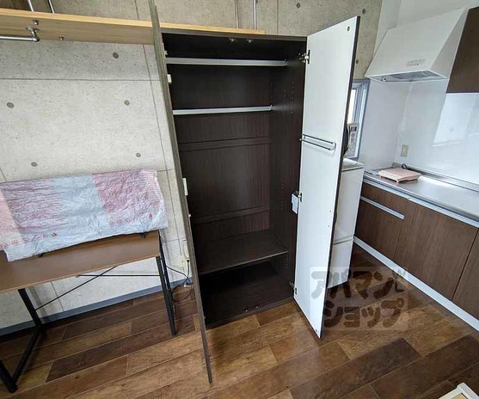 【キョート　スィンバル】間取