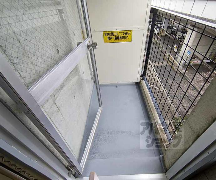 【キョート　スィンバル】間取