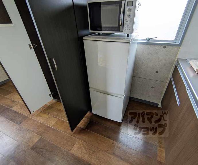 【キョート　スィンバル】間取