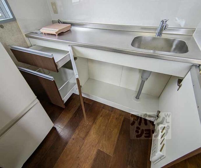 【キョート　スィンバル】間取