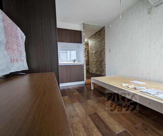 【キョート　スィンバル】間取