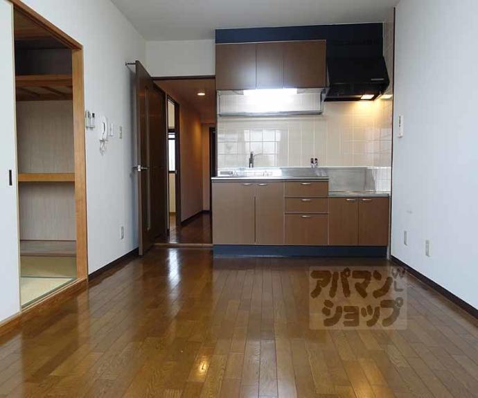 【カルモ中村】間取