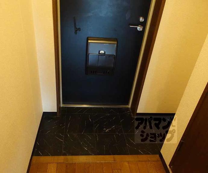 【カルモ中村】間取