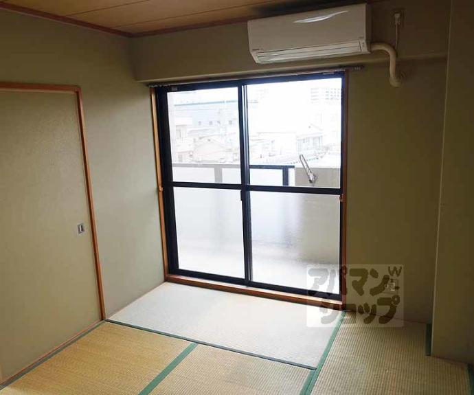 【カルモ中村】間取