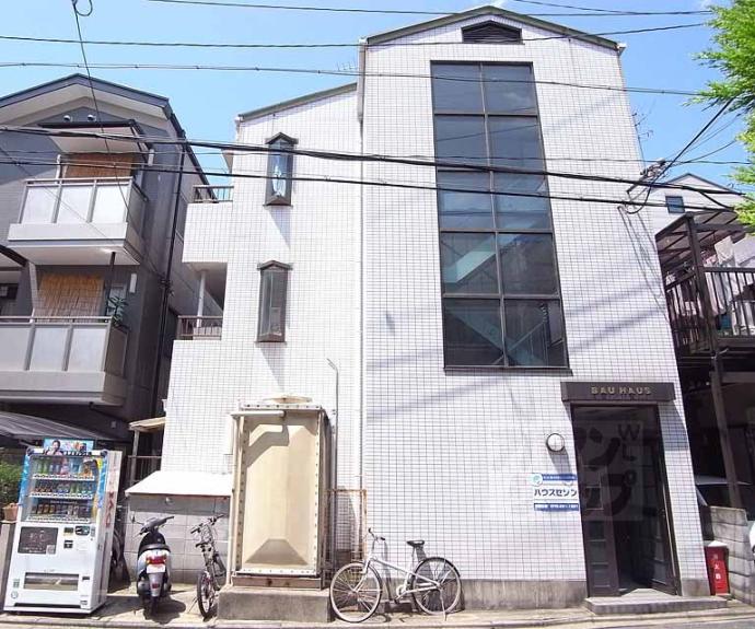 【バウハウス】間取