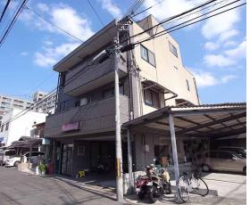 ラ・クルー西大路御池：間取図