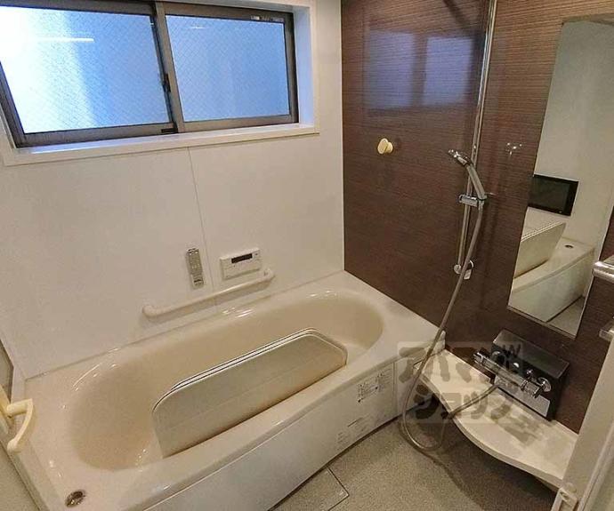 【西院乾町貸家】間取