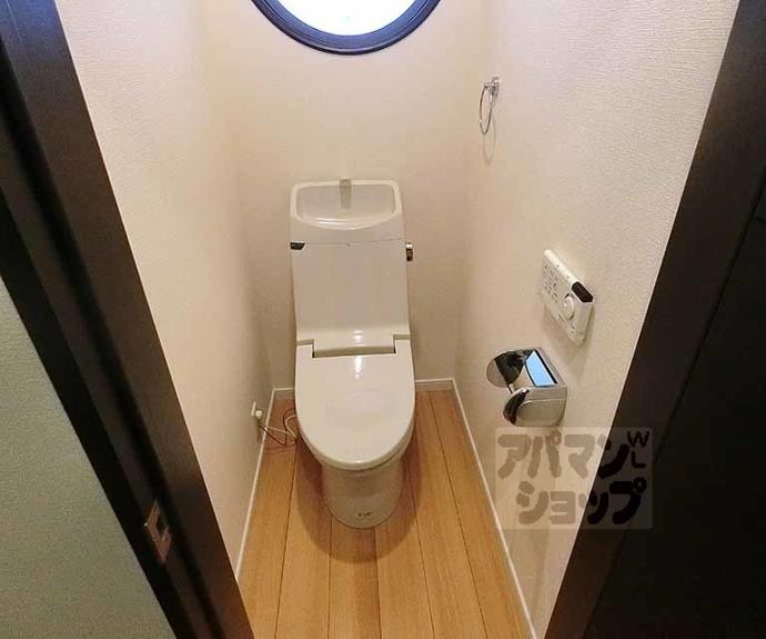 【西院乾町貸家】間取