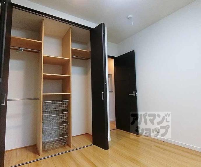 【西院乾町貸家】間取