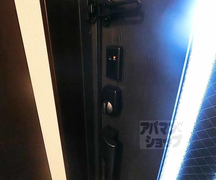 【西院乾町貸家】間取