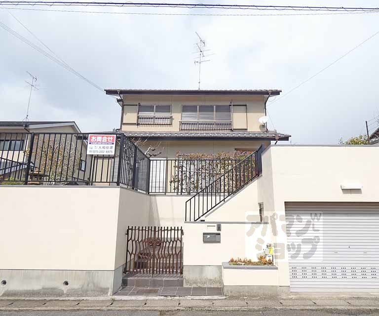 岩倉南四ノ坪町貸家