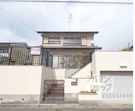 岩倉南四ノ坪町貸家：間取図