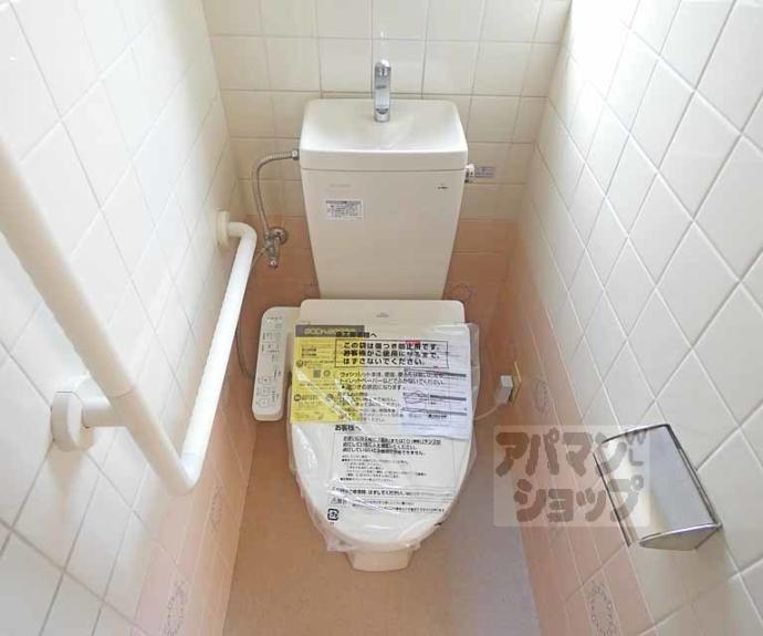 【岩倉南四ノ坪町貸家】間取