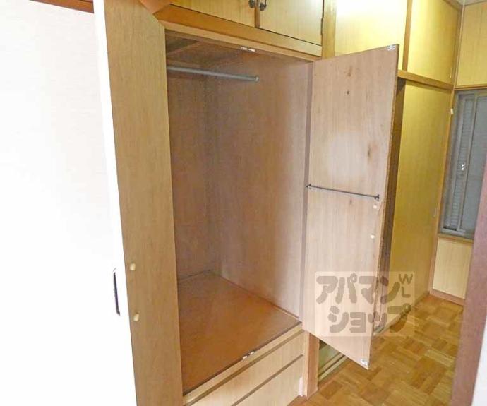 【岩倉南四ノ坪町貸家】間取