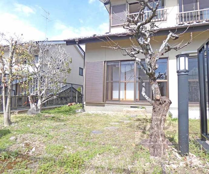 【岩倉南四ノ坪町貸家】間取