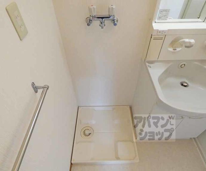 【岩倉南四ノ坪町貸家】間取