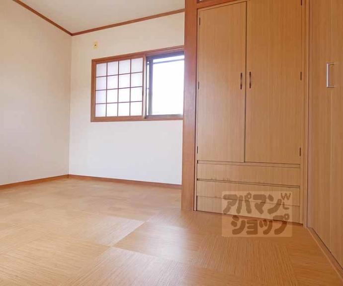 【岩倉南四ノ坪町貸家】間取