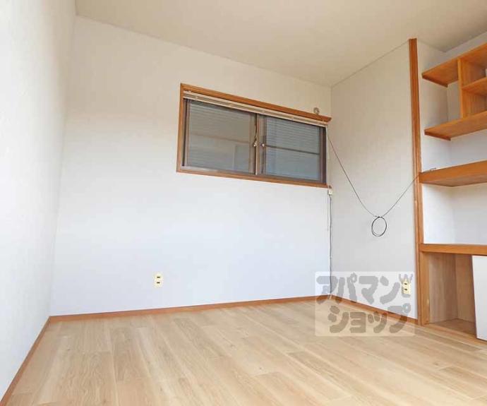 【岩倉南四ノ坪町貸家】間取