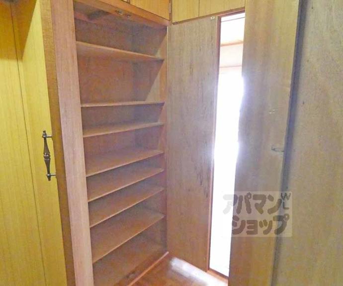 【岩倉南四ノ坪町貸家】間取