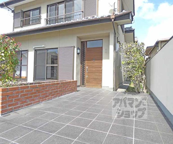 【岩倉南四ノ坪町貸家】間取