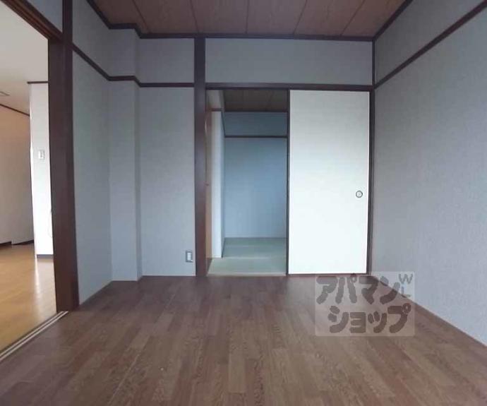 【ヴィラＤｏ】間取