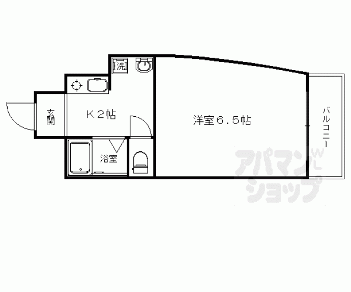 【ＣＵＢＥ３１】間取