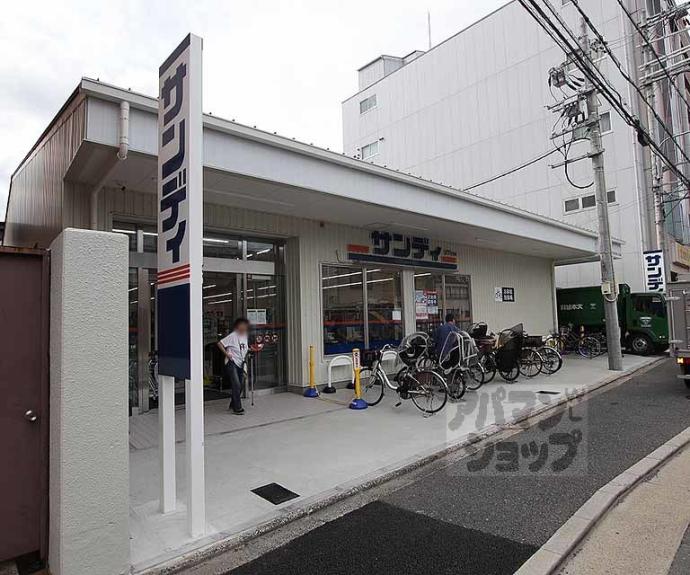 【ソルティア京都四条堀川】