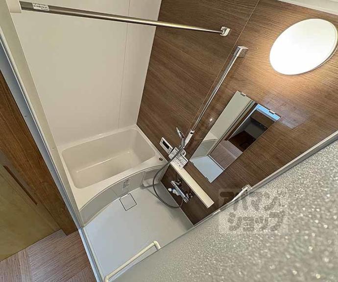 【下京区小田原町２３２－７貸家】間取