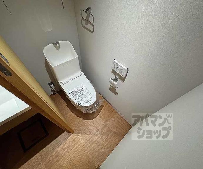 【下京区小田原町２３２－７貸家】間取