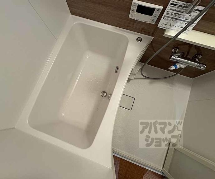 【下京区小田原町２３２－７貸家】間取