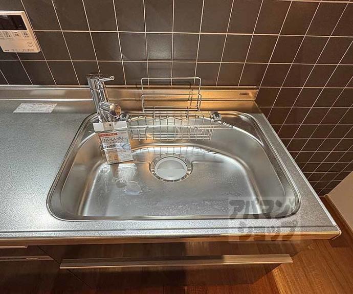 【下京区小田原町２３２－７貸家】間取