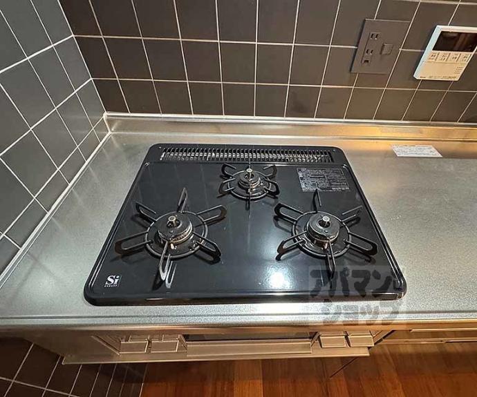 【下京区小田原町２３２－７貸家】間取