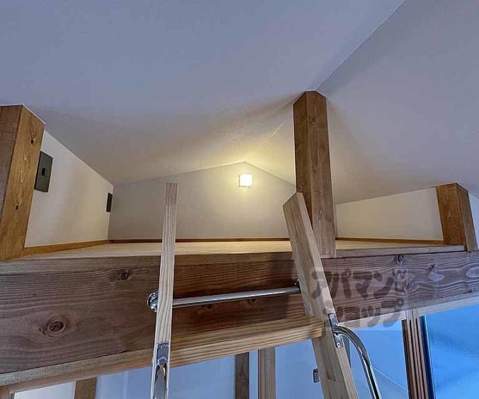 【下京区小田原町２３２－７貸家】間取