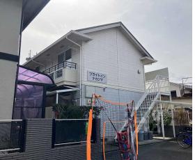 ブライトインナカジマ：間取図