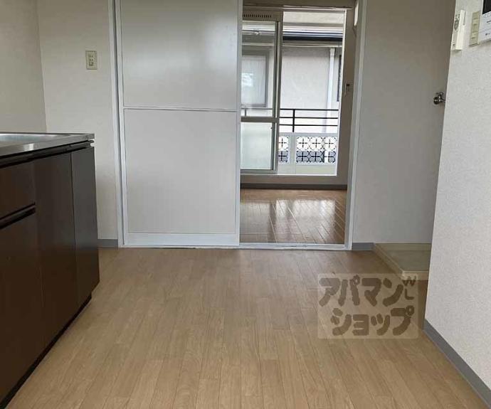 【ブライトインナカジマ】間取