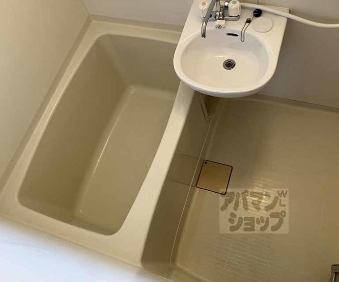 【ブライトインナカジマ】間取