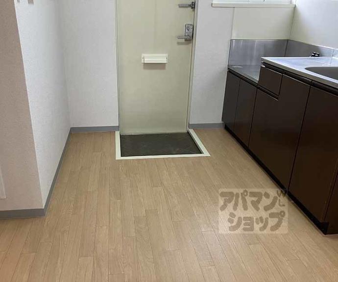 【ブライトインナカジマ】間取