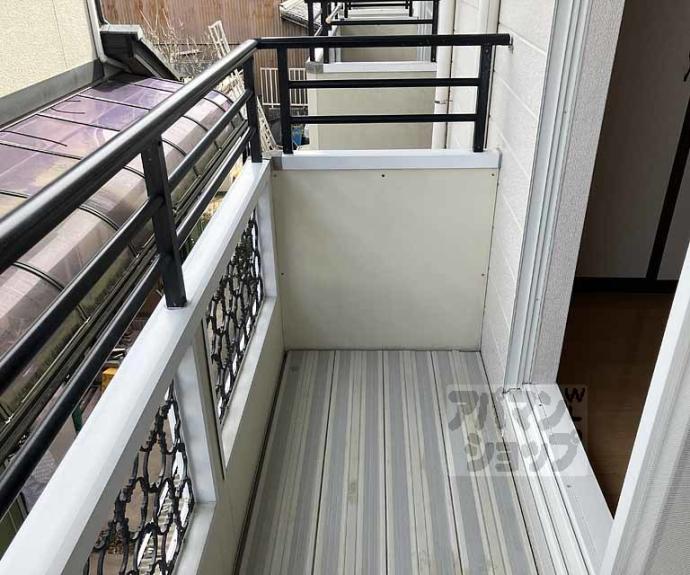 【ブライトインナカジマ】間取