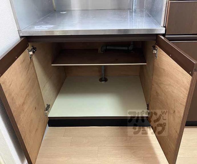 【ブライトインナカジマ】間取