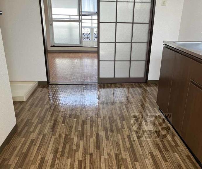 【ブライトインナカジマ】間取