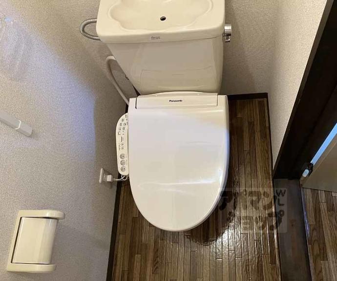 【ブライトインナカジマ】間取