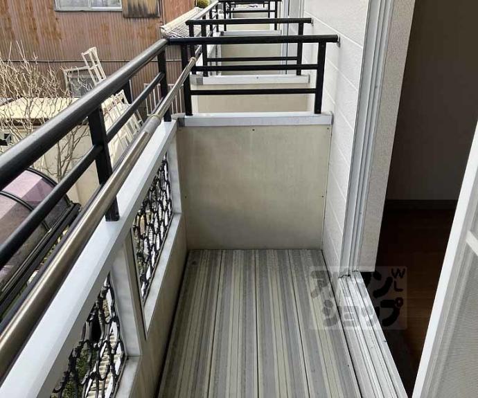 【ブライトインナカジマ】間取