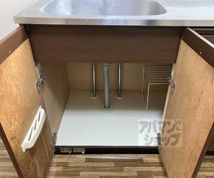 【ブライトインナカジマ】間取