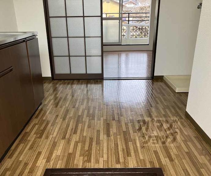 【ブライトインナカジマ】間取