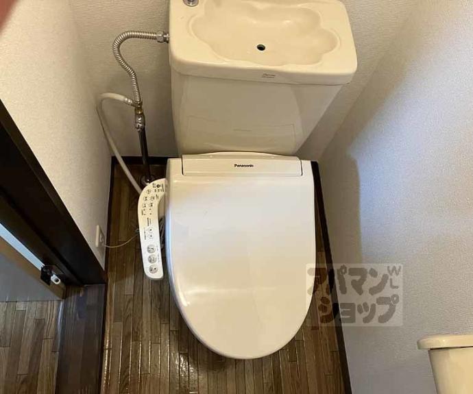 【ブライトインナカジマ】間取