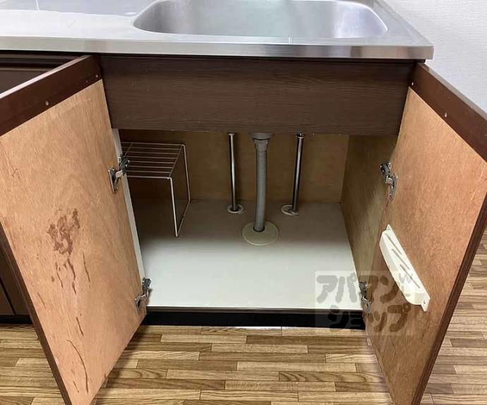 【ブライトインナカジマ】間取