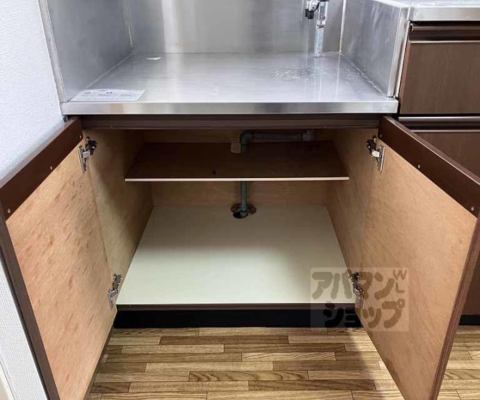 【ブライトインナカジマ】間取